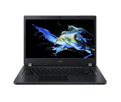 ACER TMP214-52 14" i7-10510U 1.8GHz RAM 8GB-SSD 512GB NVMe-WIN 10 PROF BLACK (NX.VMKET.00B)